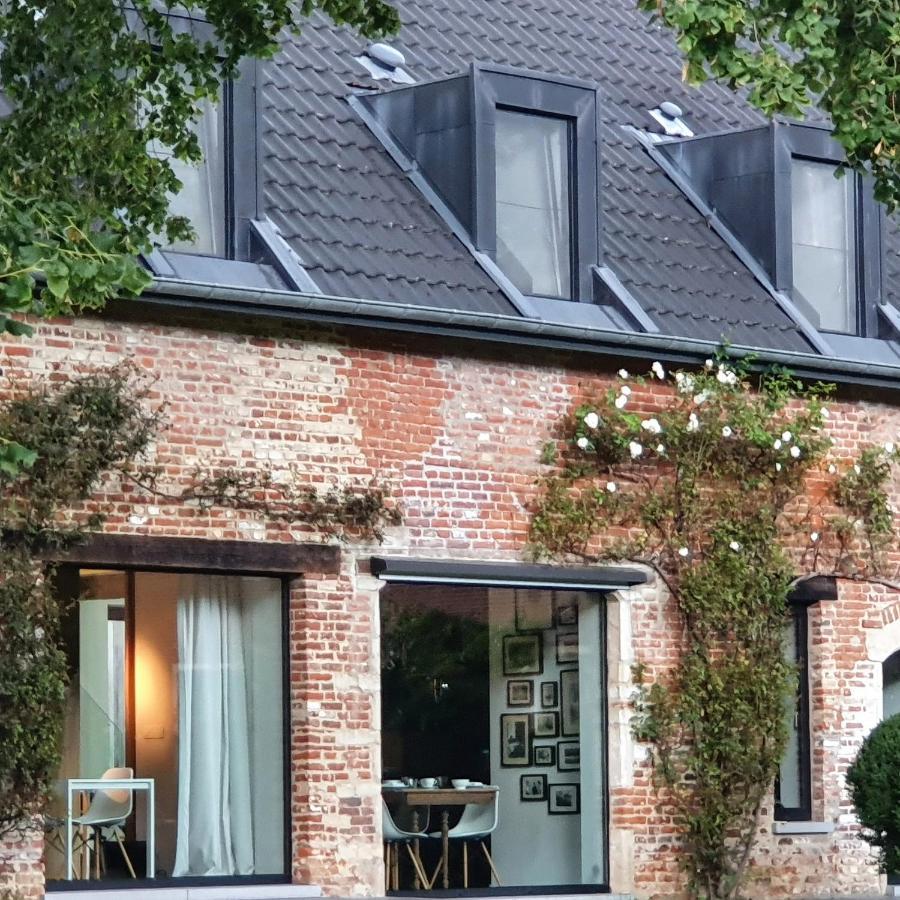 B&B Park7 Wavre - Leuven Huldenberg Bagian luar foto
