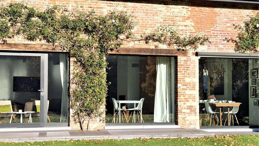 B&B Park7 Wavre - Leuven Huldenberg Bagian luar foto