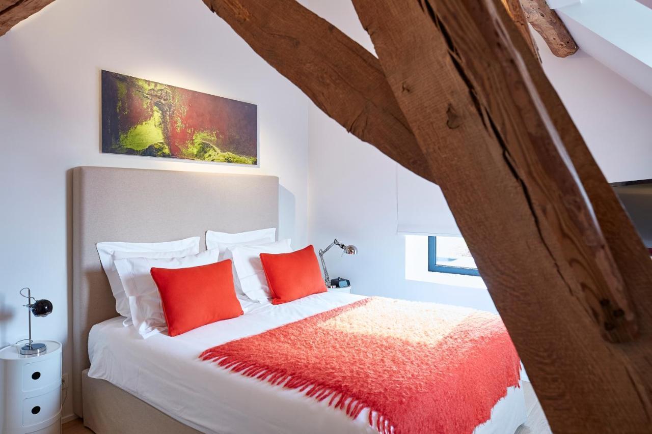 B&B Park7 Wavre - Leuven Huldenberg Bagian luar foto
