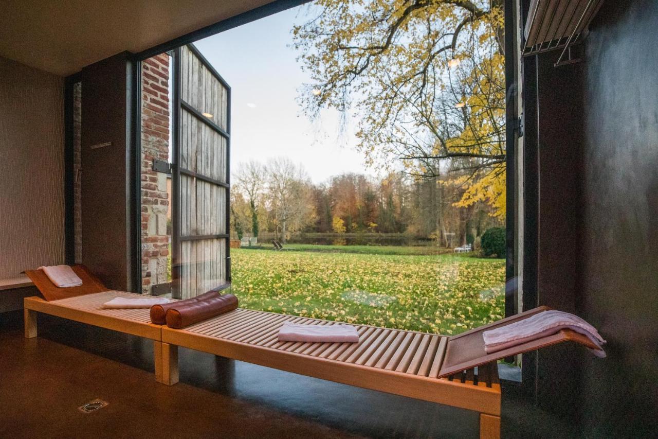 B&B Park7 Wavre - Leuven Huldenberg Bagian luar foto