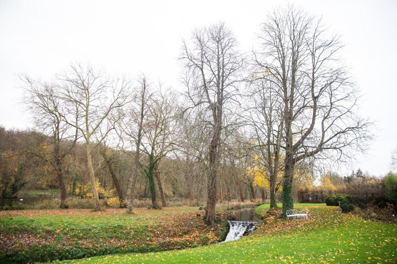 B&B Park7 Wavre - Leuven Huldenberg Bagian luar foto