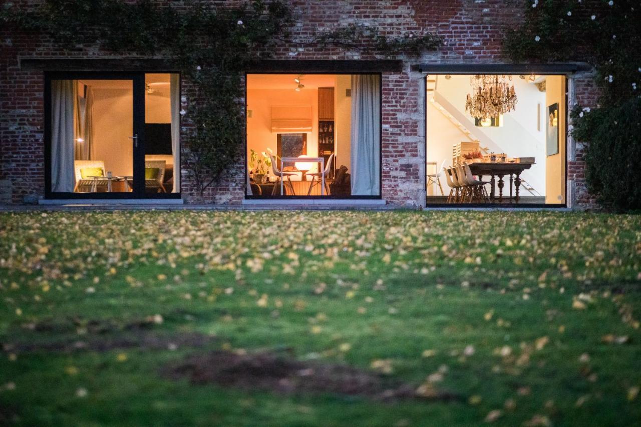 B&B Park7 Wavre - Leuven Huldenberg Bagian luar foto
