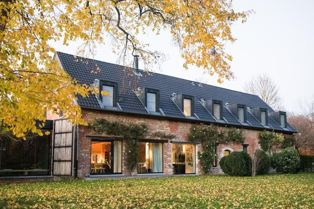 B&B Park7 Wavre - Leuven Huldenberg Bagian luar foto