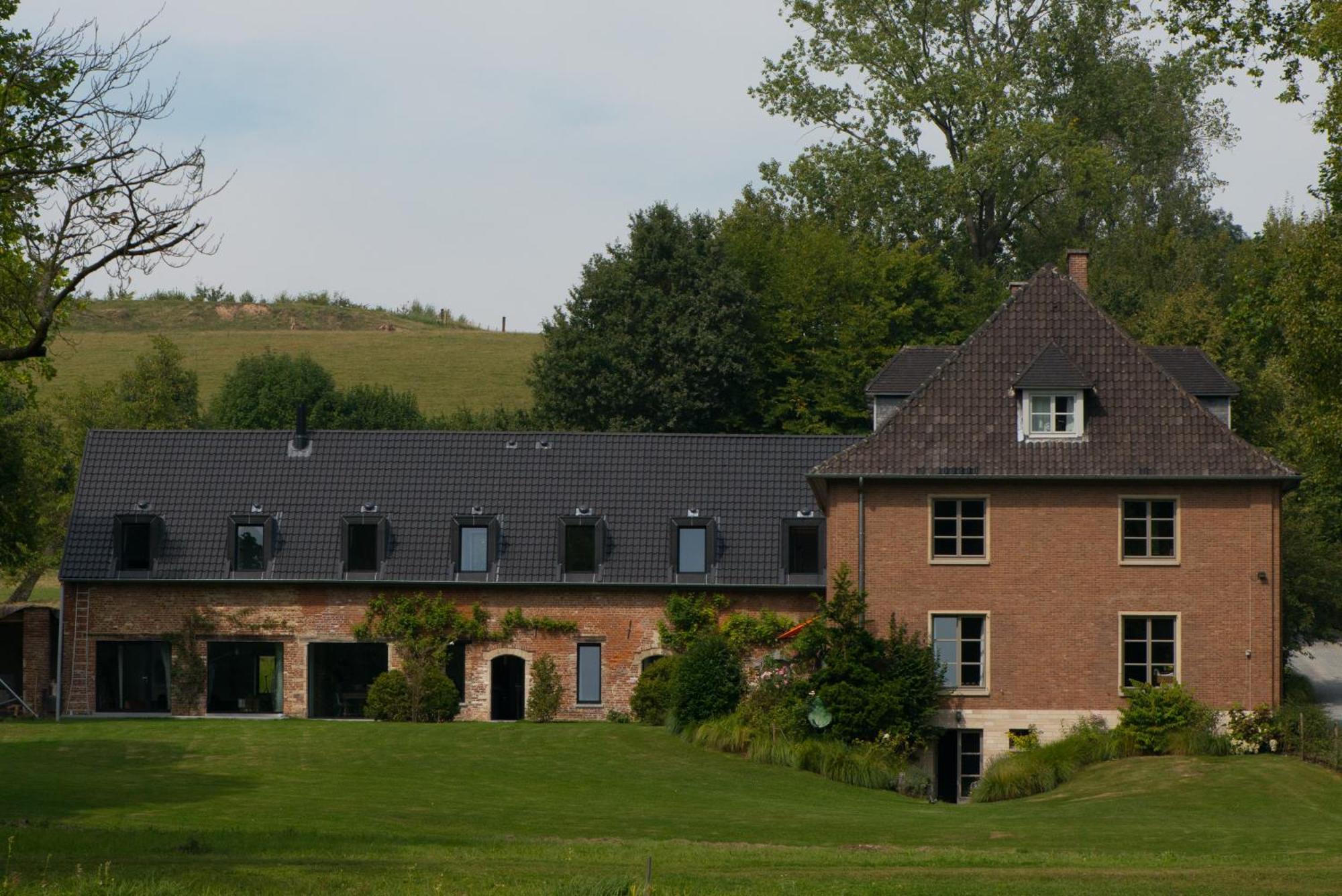 B&B Park7 Wavre - Leuven Huldenberg Bagian luar foto