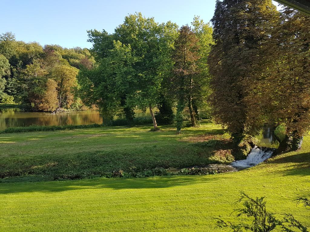 B&B Park7 Wavre - Leuven Huldenberg Bagian luar foto