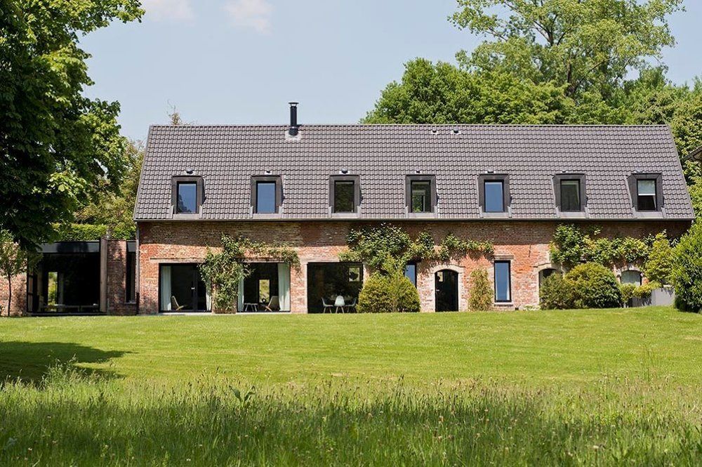 B&B Park7 Wavre - Leuven Huldenberg Bagian luar foto