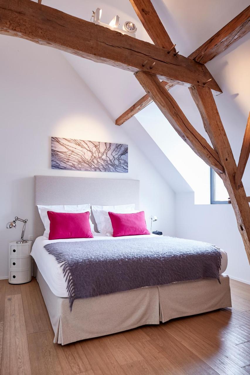 B&B Park7 Wavre - Leuven Huldenberg Bagian luar foto