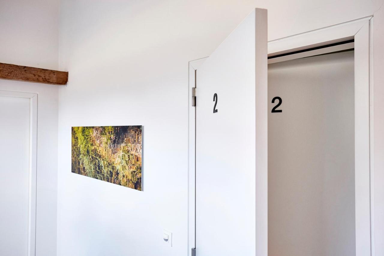 B&B Park7 Wavre - Leuven Huldenberg Bagian luar foto