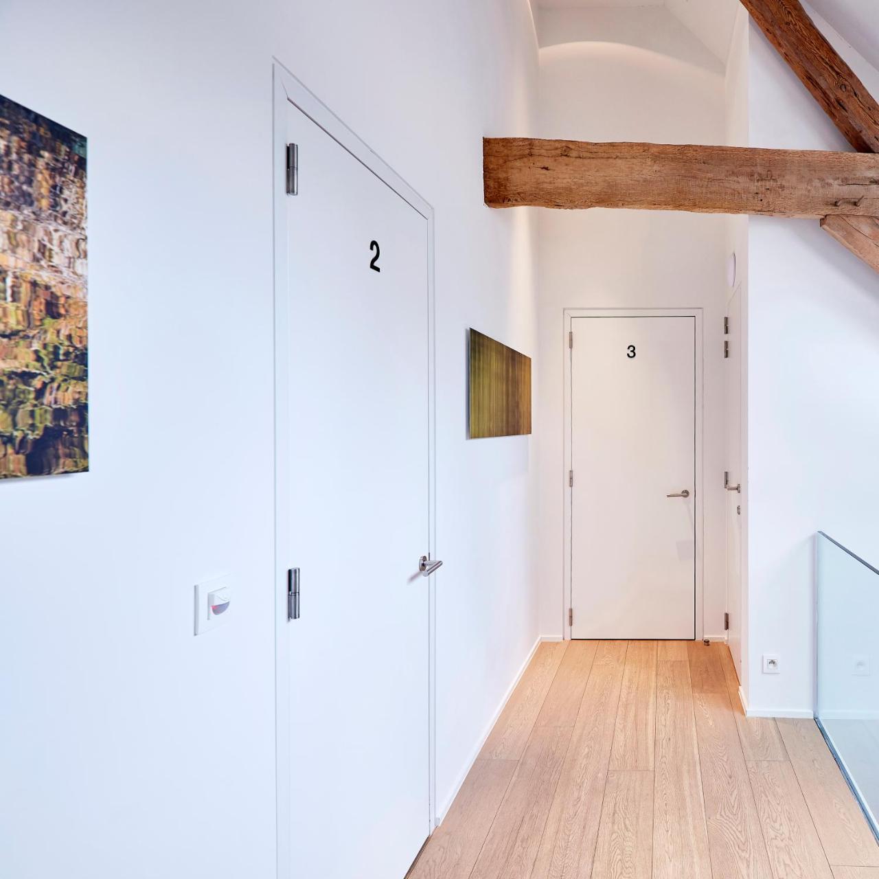 B&B Park7 Wavre - Leuven Huldenberg Bagian luar foto