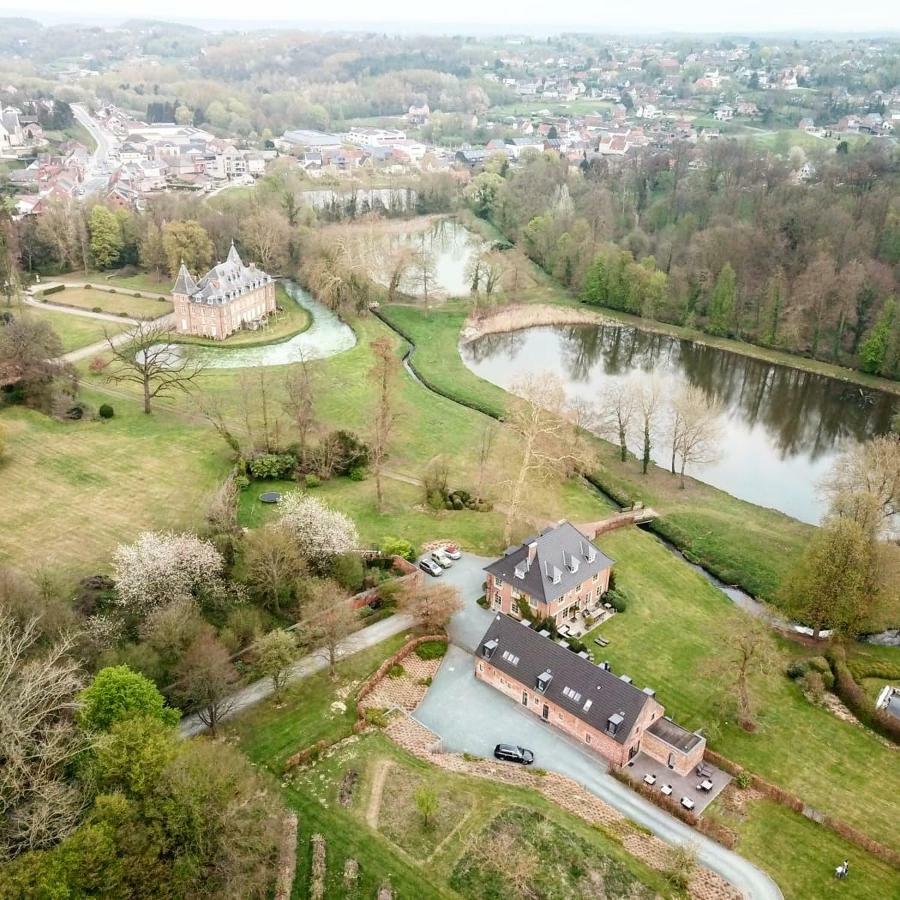 B&B Park7 Wavre - Leuven Huldenberg Bagian luar foto