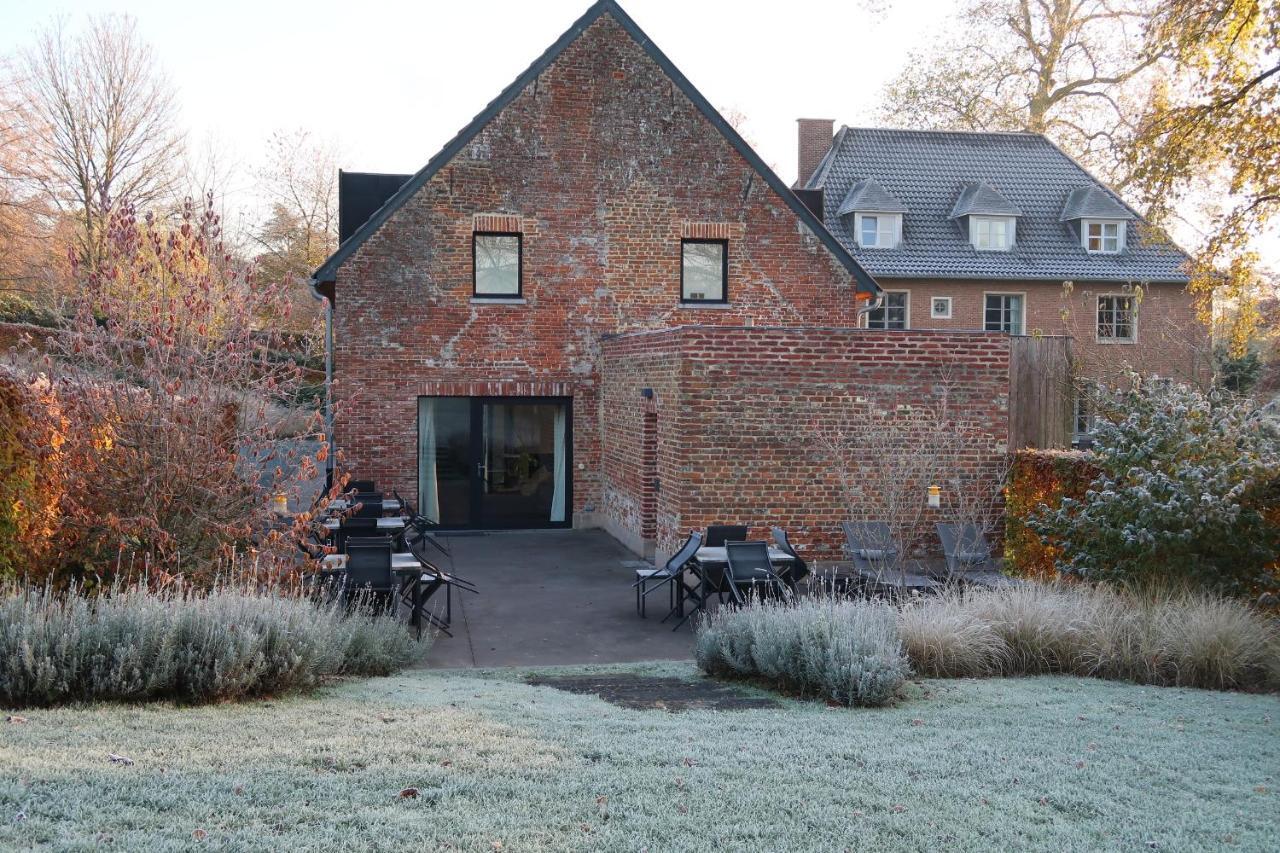 B&B Park7 Wavre - Leuven Huldenberg Bagian luar foto