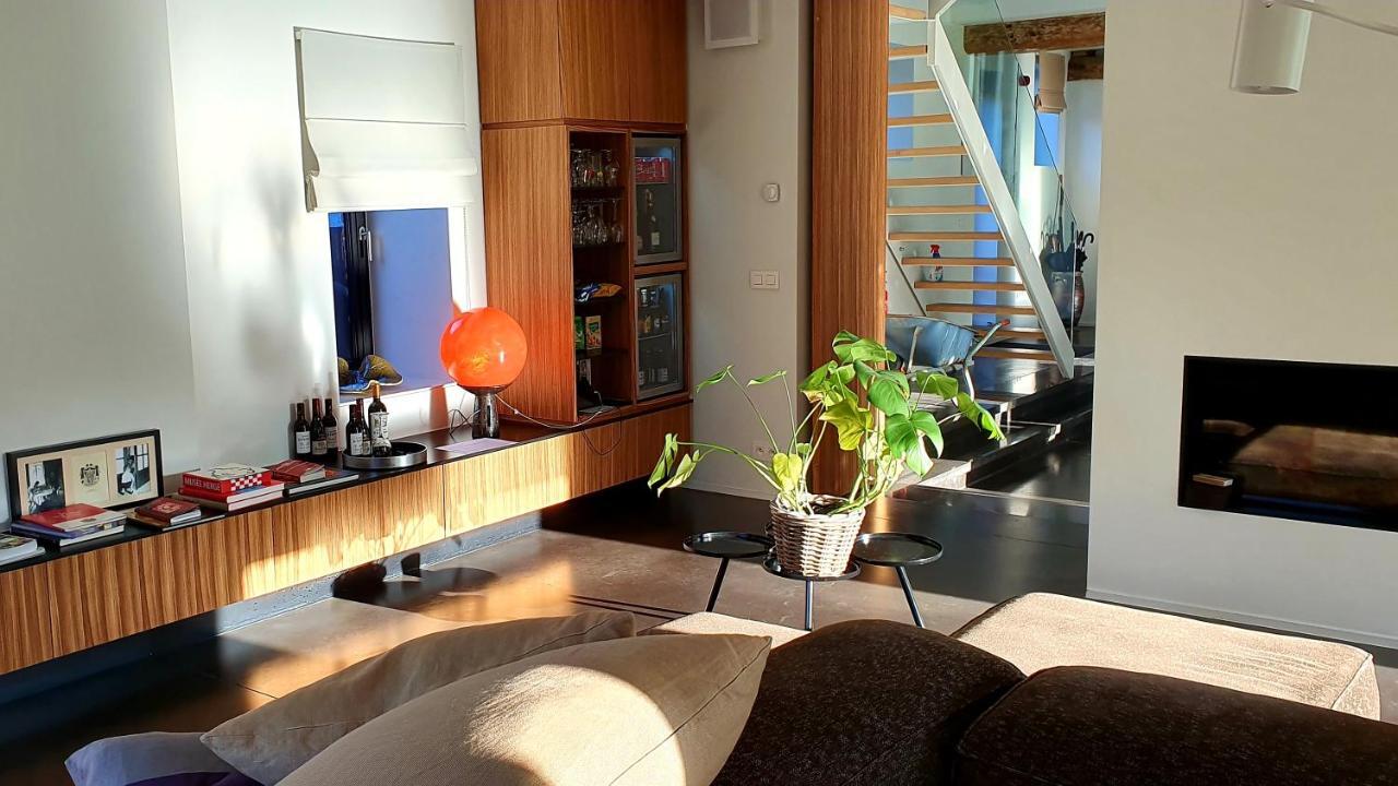 B&B Park7 Wavre - Leuven Huldenberg Bagian luar foto